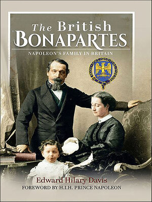cover image of The British Bonapartes